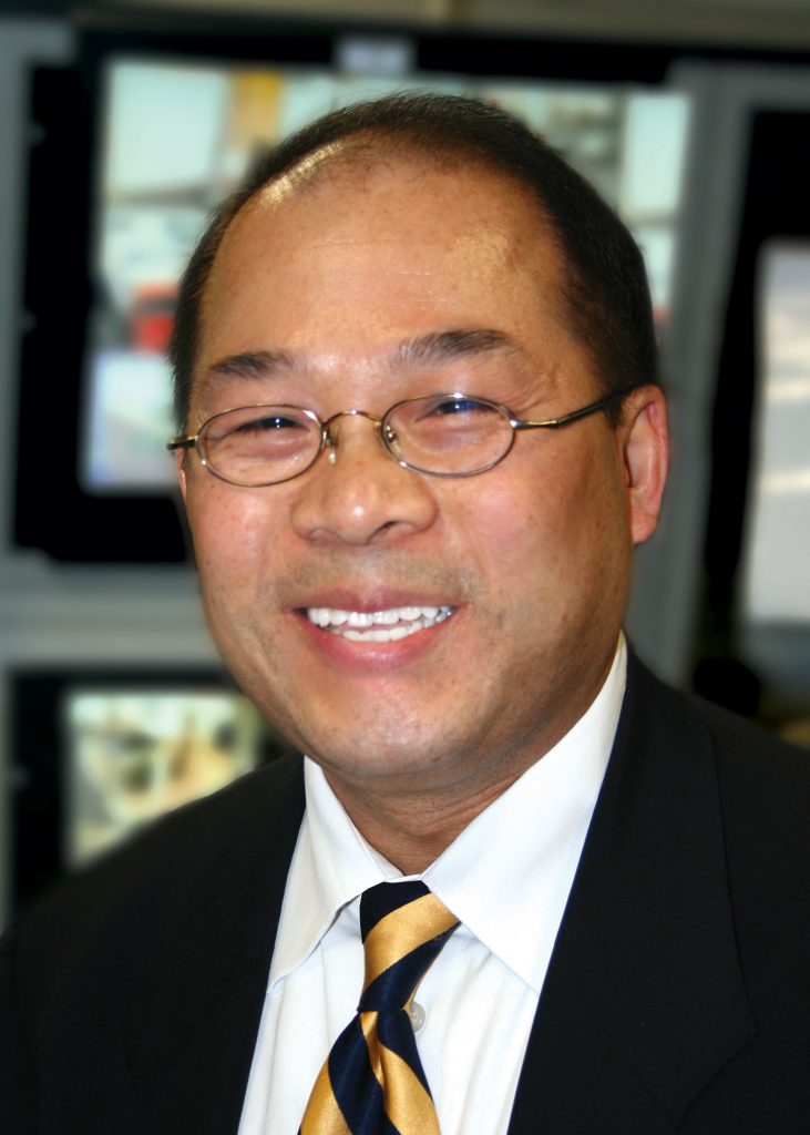 Headshot of Doug Nguyen, Regional Communications Director