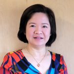 An Vy Nguyen, Case Manager for the Community Care Program of the Vietnamese Association of Illinois